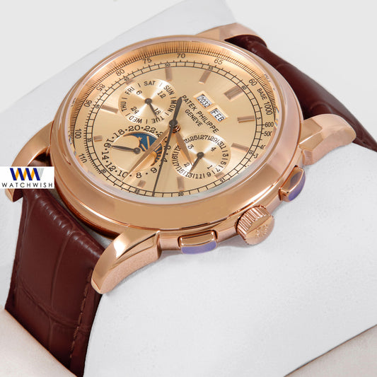 New Collection Rose Gold With Rose Gold Dial Automatic Watch