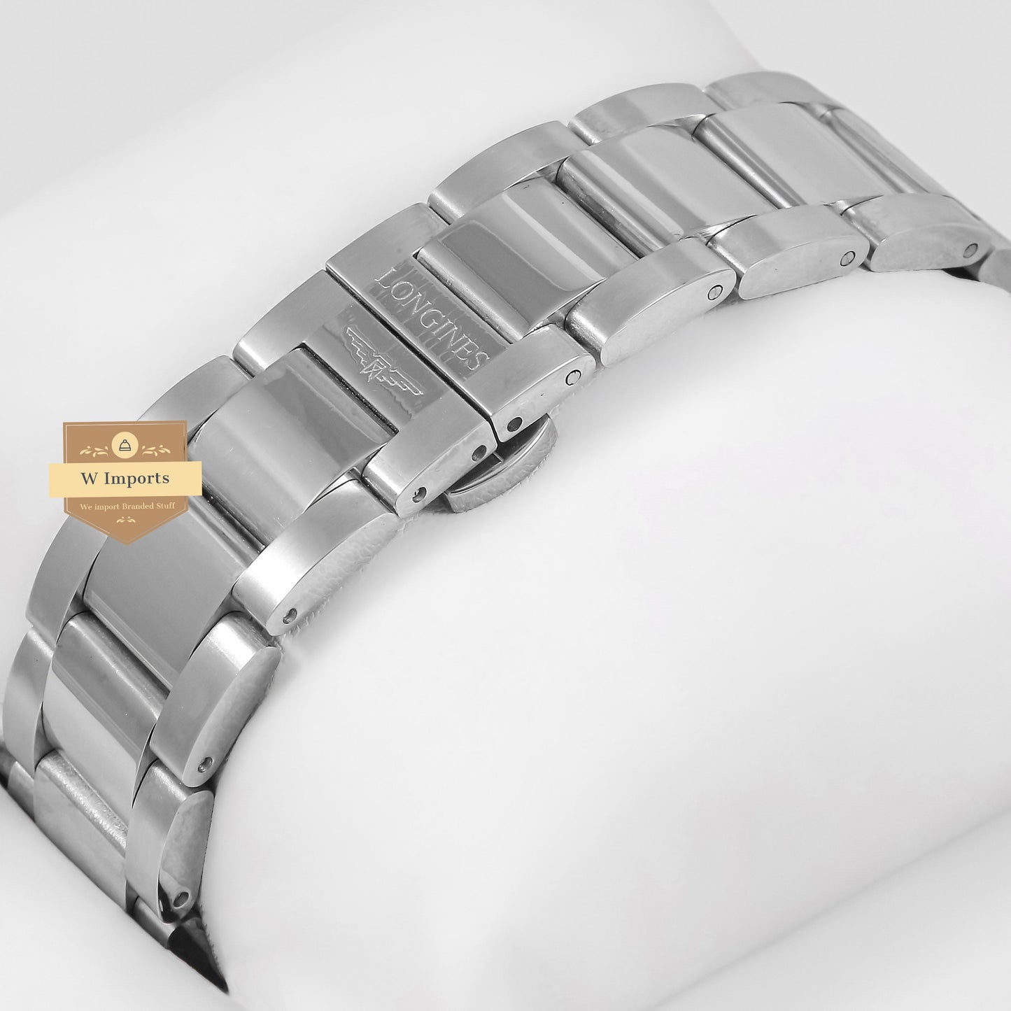 LATEST COLLECTION SILVER WITH BLUE DIAL & BEZEL AUTOMATIC WATCH
