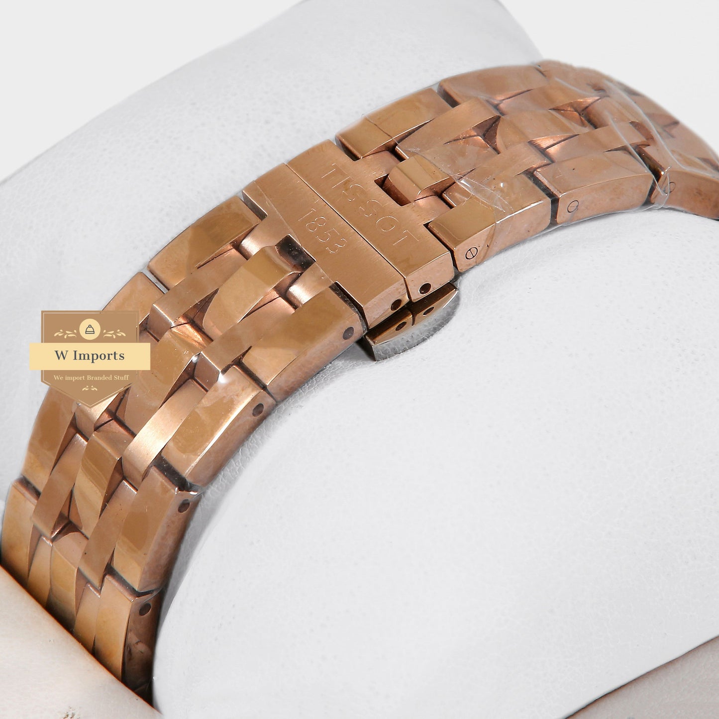 Latest Collection Chronograph Rose Gold With Black Dial