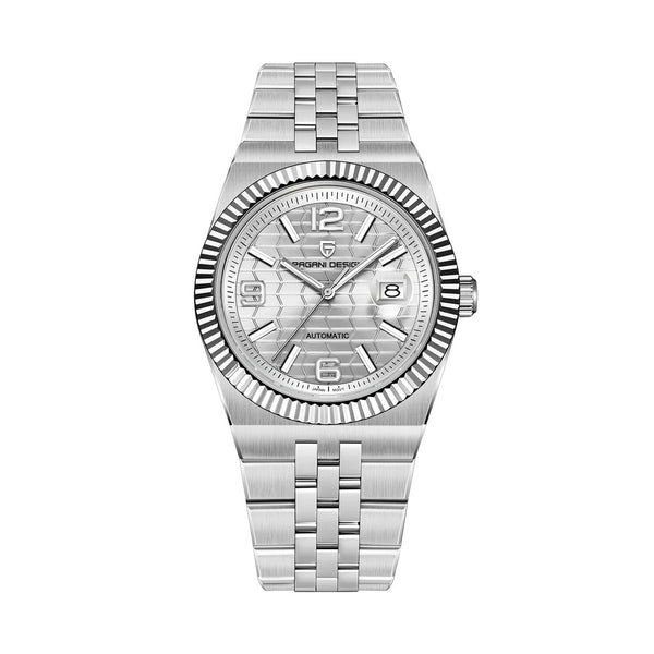 Pagani Design 3d Rhombus Dial Automatic Watch For Men 40.5mm | PD-ys027