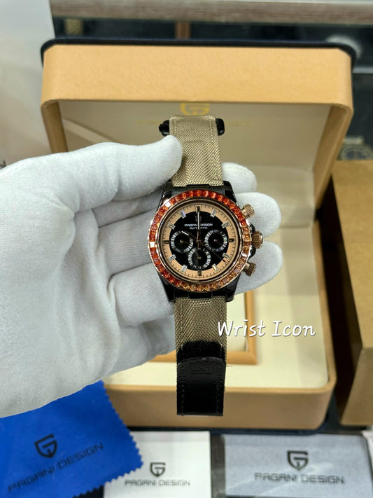 Pagani Design Daytona Automatic 40mm PD 1732