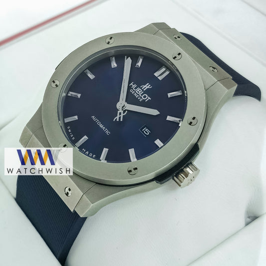 Matt Grey case Automatic Luxury watch for men