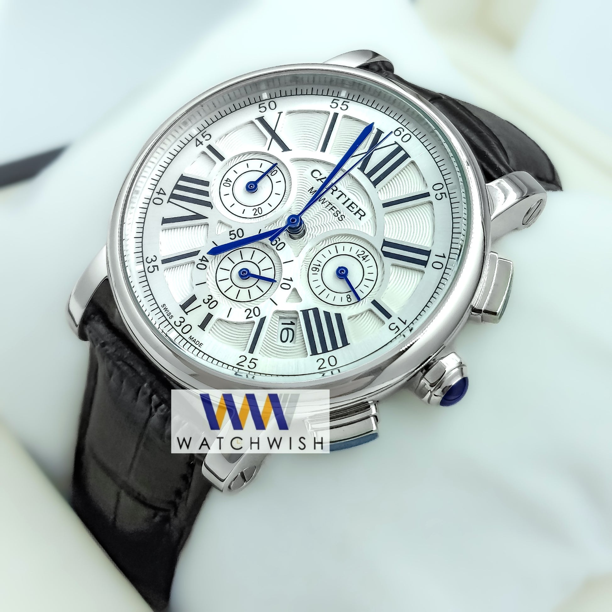 Luxury Branded watch 