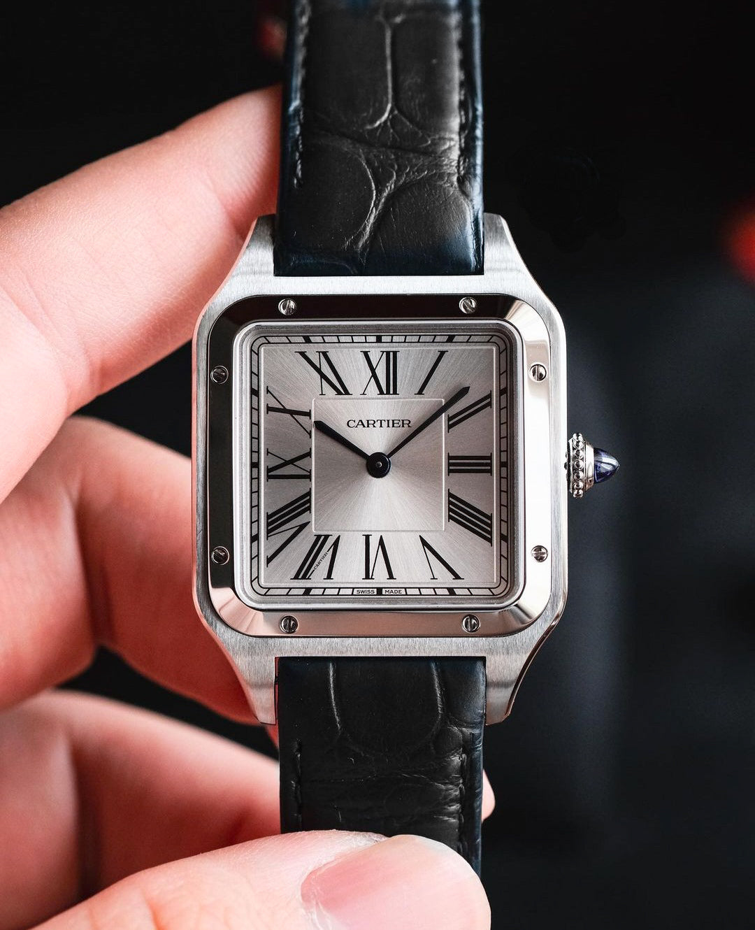 New Collection Silver With Silver Dial Watch For Men