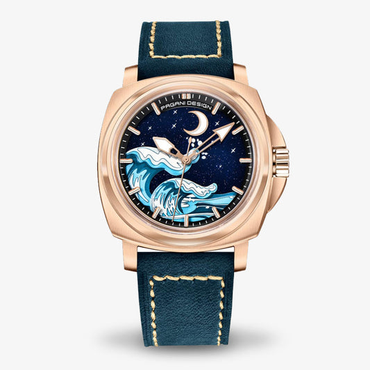 Pagani Design Men's Automatic Luminous Sports Watch Pd-ys014