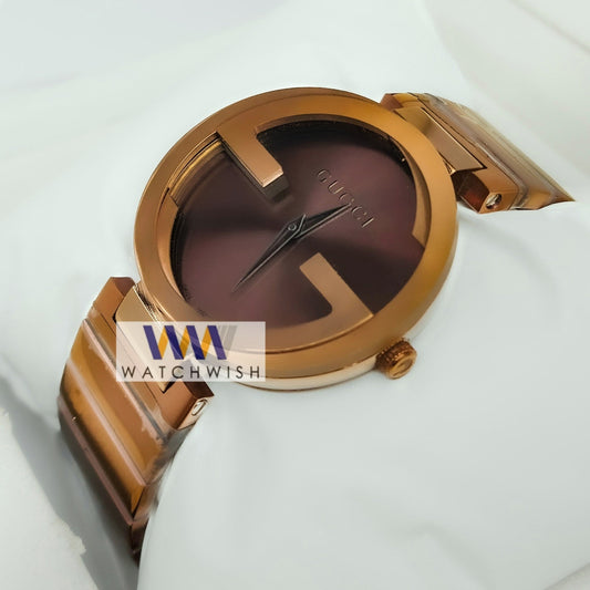 New Collection Full Brown With Brown Dial Watch