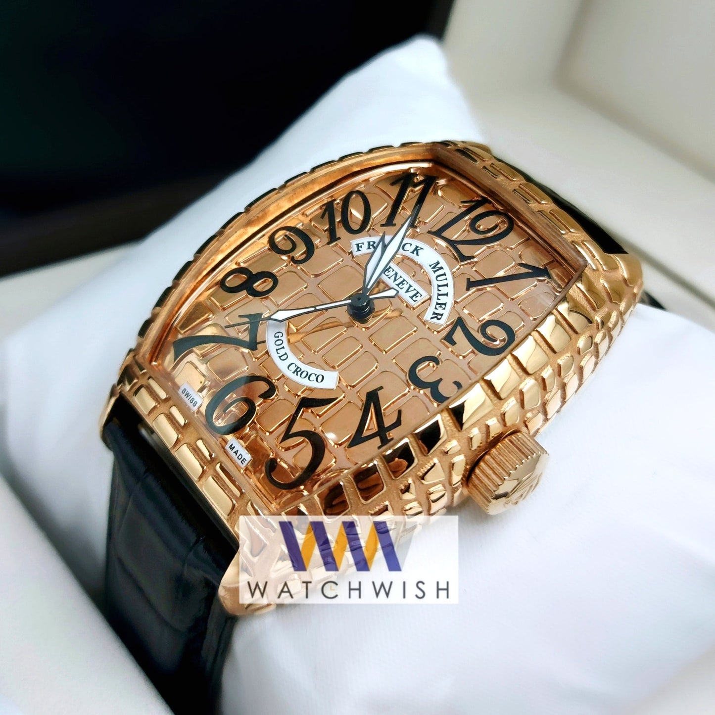 Exclusive Collection Gold With Gold Dial Automatic Watch For Men