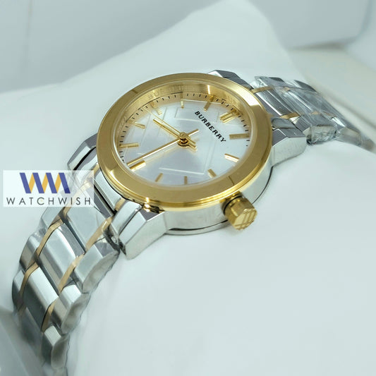 Ladies Collection Two Tone Branded Watch